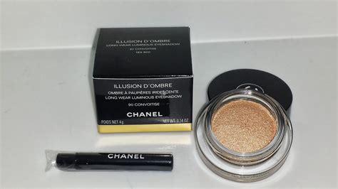 chanel illusion d ombre 90 convoitise